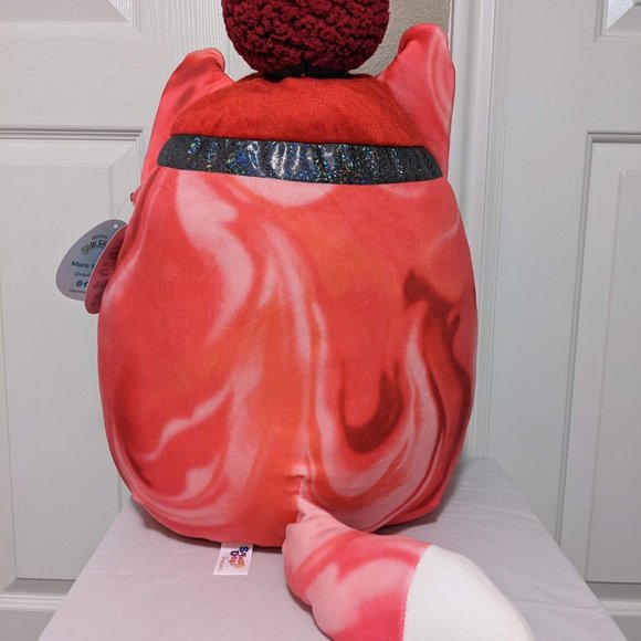 NEW Squishmallows Faylynn Squish Doos 14" Fox Plush Stuffed Animal Toy - Picture 7 of 10